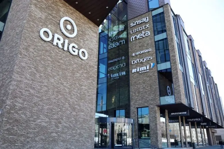 Origo Shopping Center